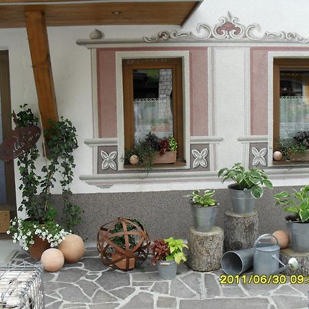 Hotel Haus Elisabeth à Sankt Leonhard im Pitztal Extérieur photo