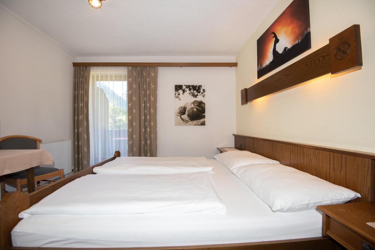 Hotel Haus Elisabeth à Sankt Leonhard im Pitztal Extérieur photo