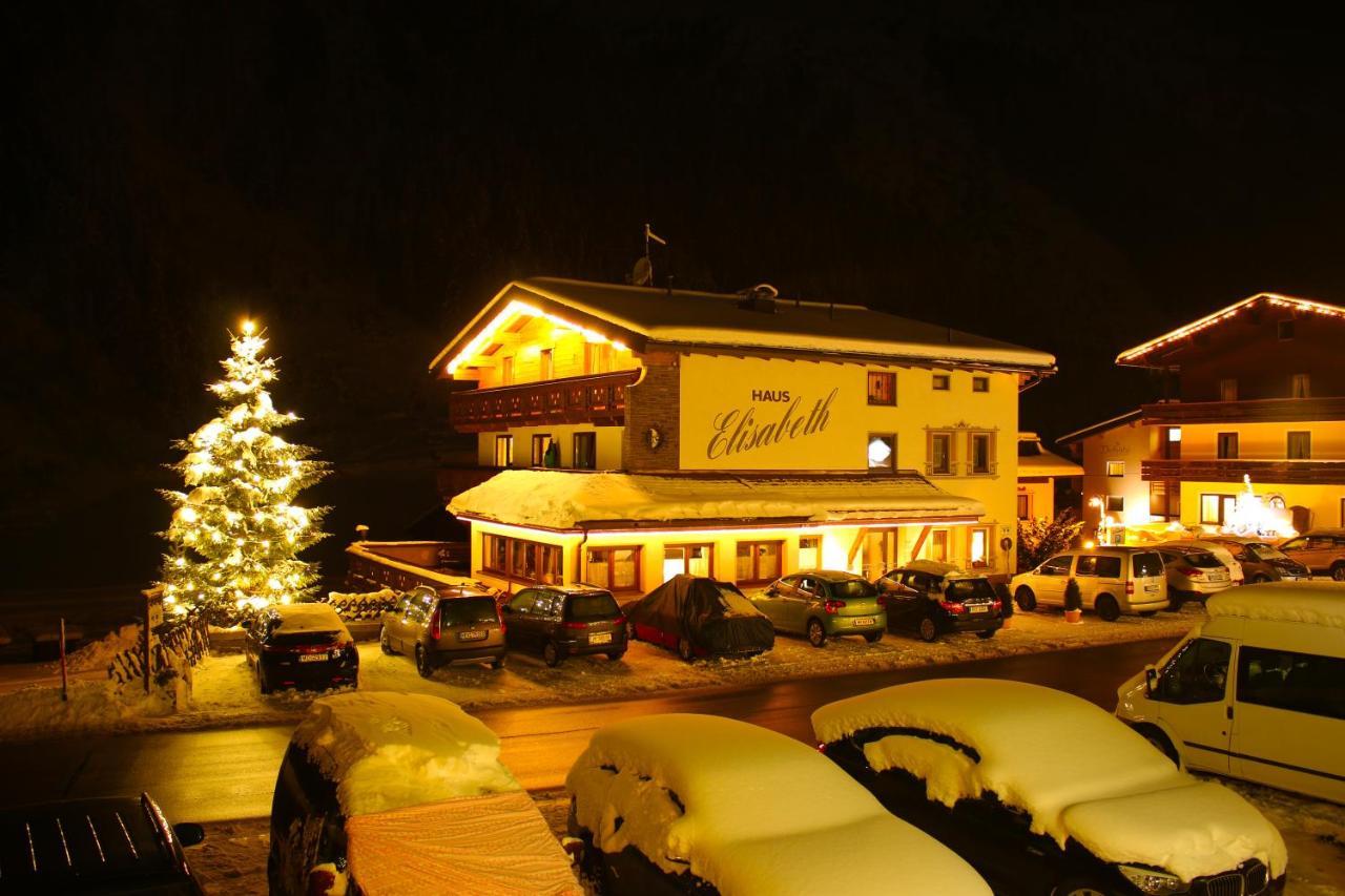 Hotel Haus Elisabeth à Sankt Leonhard im Pitztal Extérieur photo