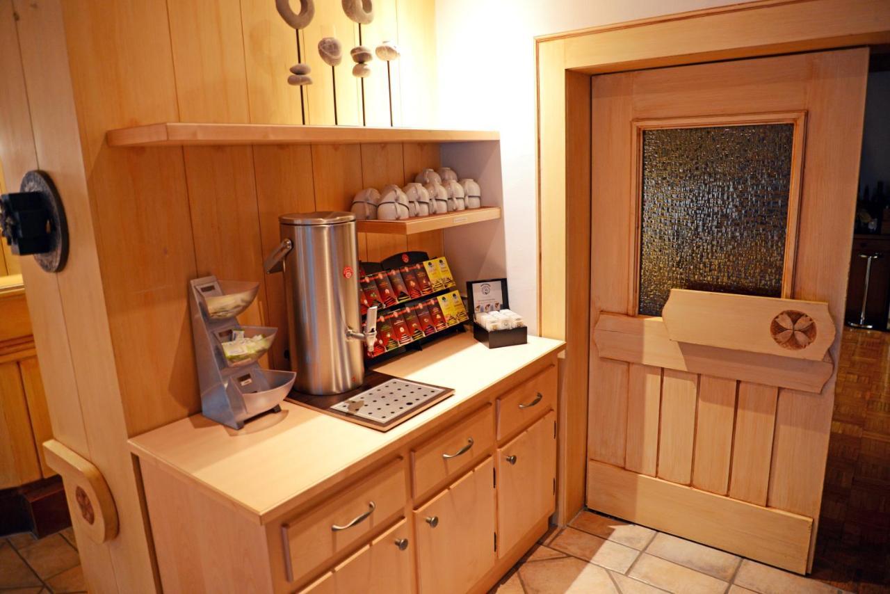 Hotel Haus Elisabeth à Sankt Leonhard im Pitztal Extérieur photo