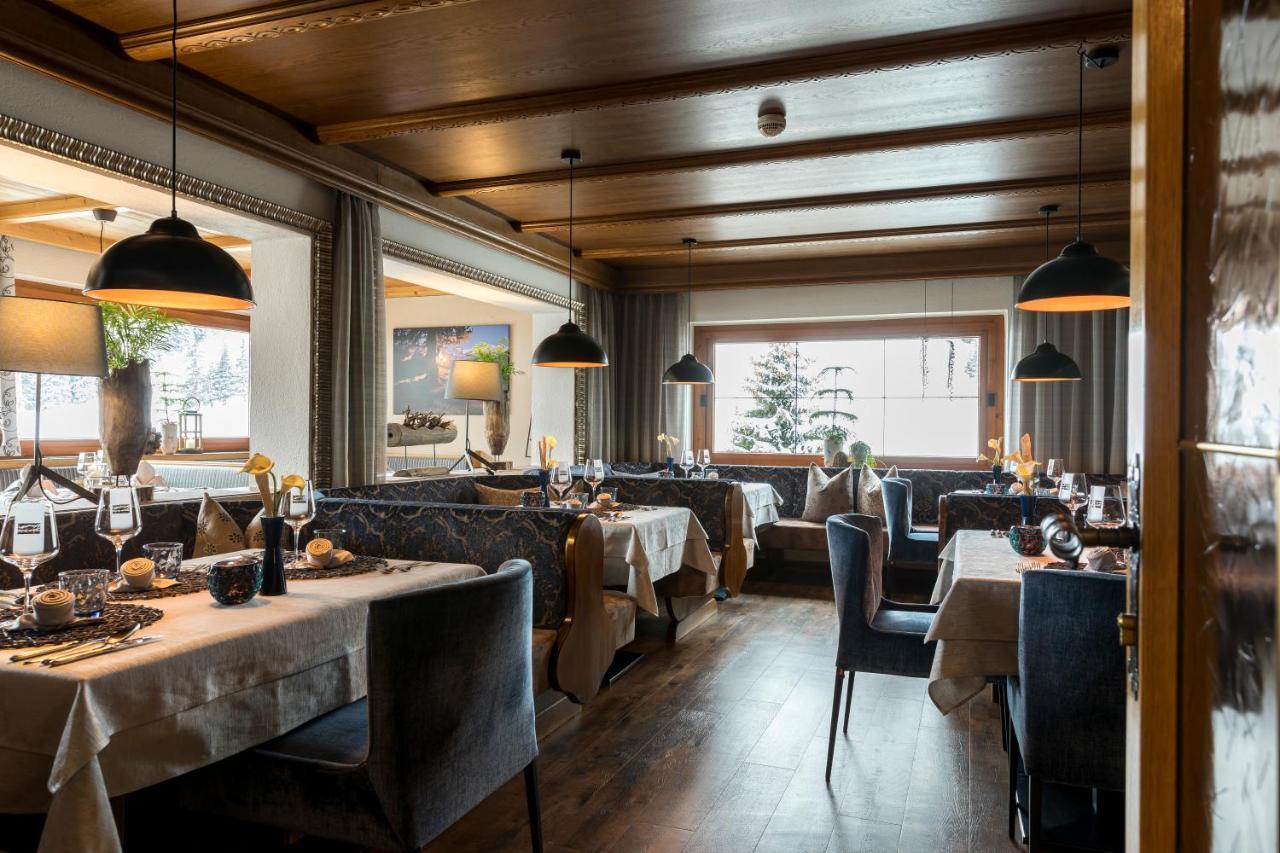 Hotel Haus Elisabeth à Sankt Leonhard im Pitztal Extérieur photo
