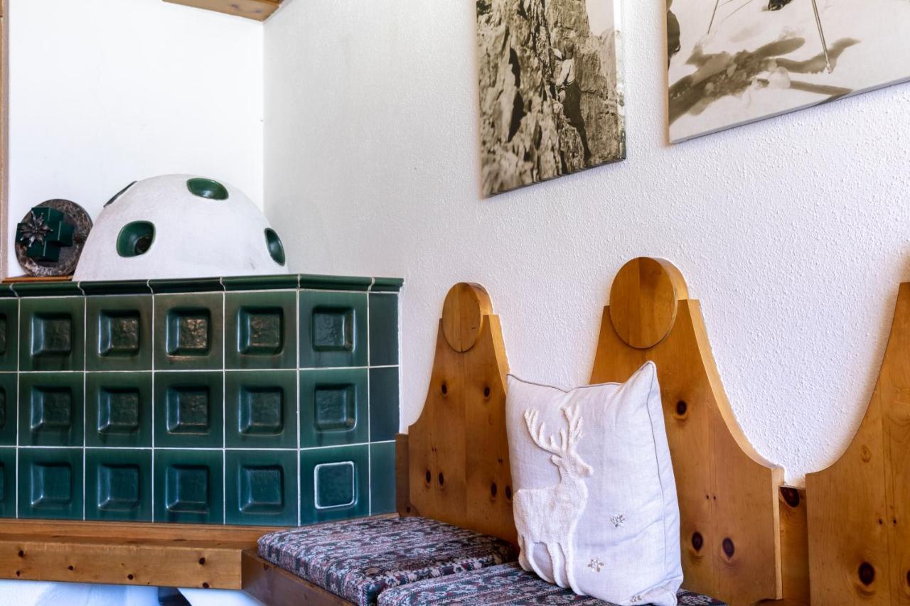 Hotel Haus Elisabeth à Sankt Leonhard im Pitztal Extérieur photo