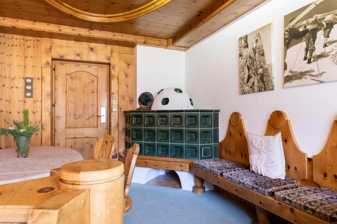Hotel Haus Elisabeth à Sankt Leonhard im Pitztal Extérieur photo