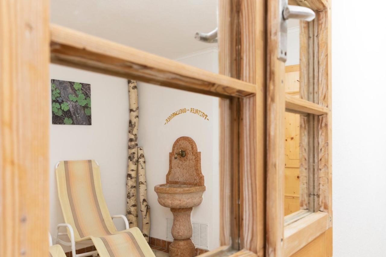 Hotel Haus Elisabeth à Sankt Leonhard im Pitztal Extérieur photo