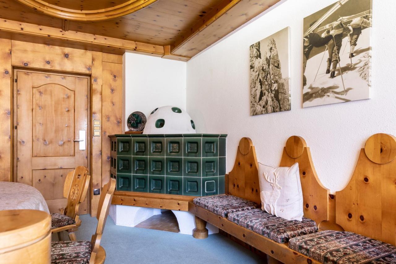 Hotel Haus Elisabeth à Sankt Leonhard im Pitztal Extérieur photo