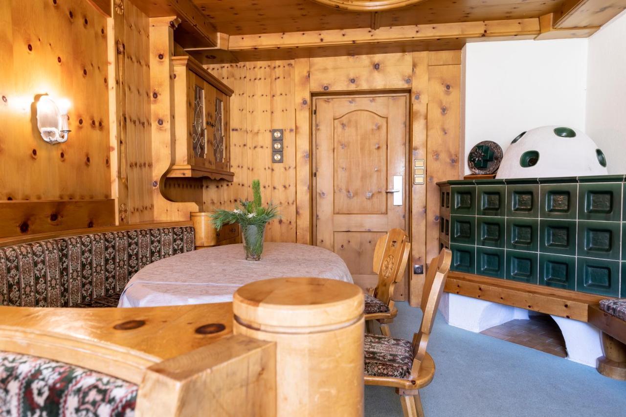 Hotel Haus Elisabeth à Sankt Leonhard im Pitztal Extérieur photo