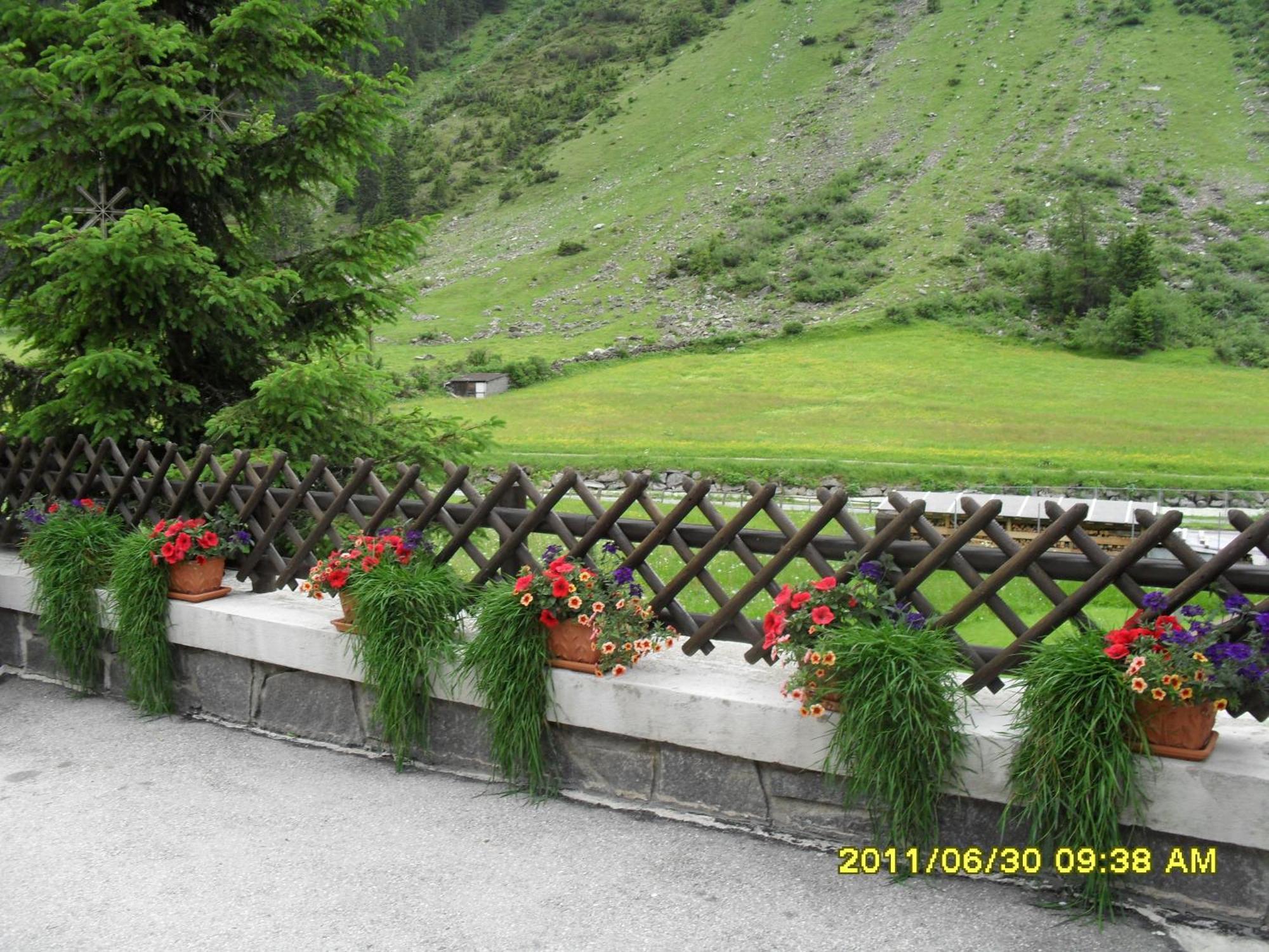 Hotel Haus Elisabeth à Sankt Leonhard im Pitztal Extérieur photo