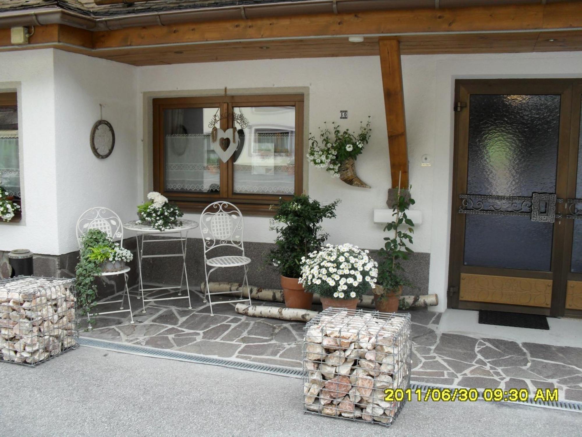 Hotel Haus Elisabeth à Sankt Leonhard im Pitztal Extérieur photo