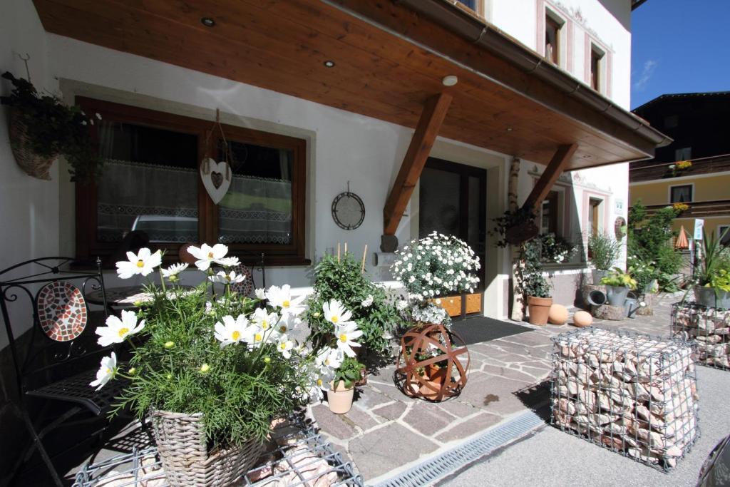Hotel Haus Elisabeth à Sankt Leonhard im Pitztal Extérieur photo