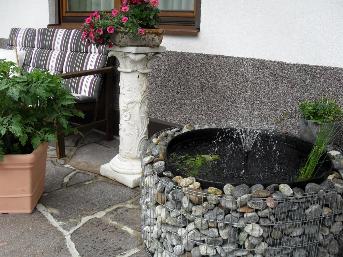 Hotel Haus Elisabeth à Sankt Leonhard im Pitztal Extérieur photo